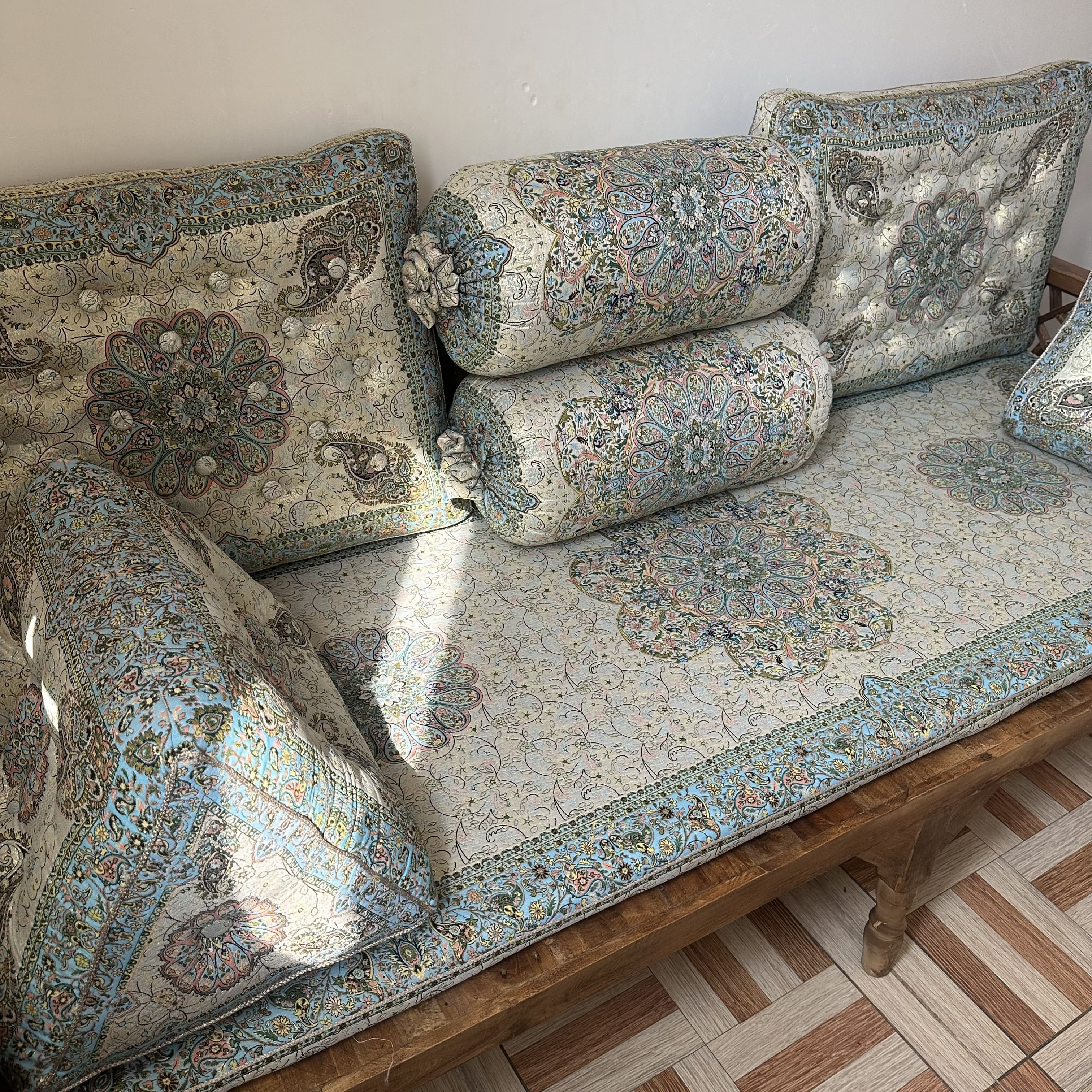 سرویس شاه نشین ۷ تکه طرح افشار