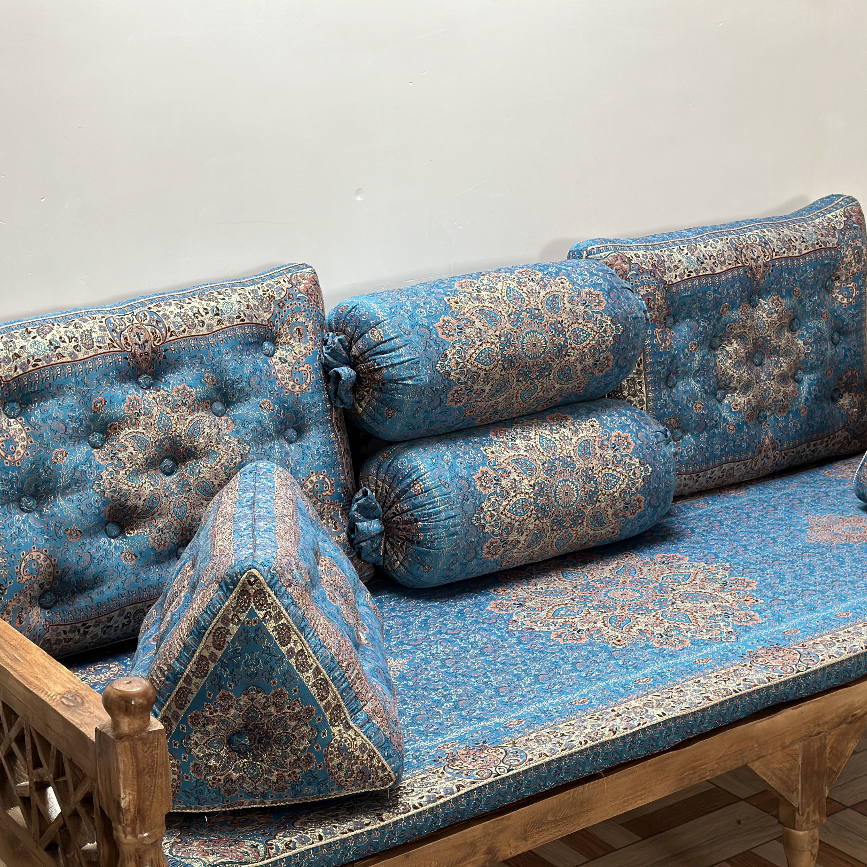 سرویس شاه نشین ۷ تکه طرح اطلس