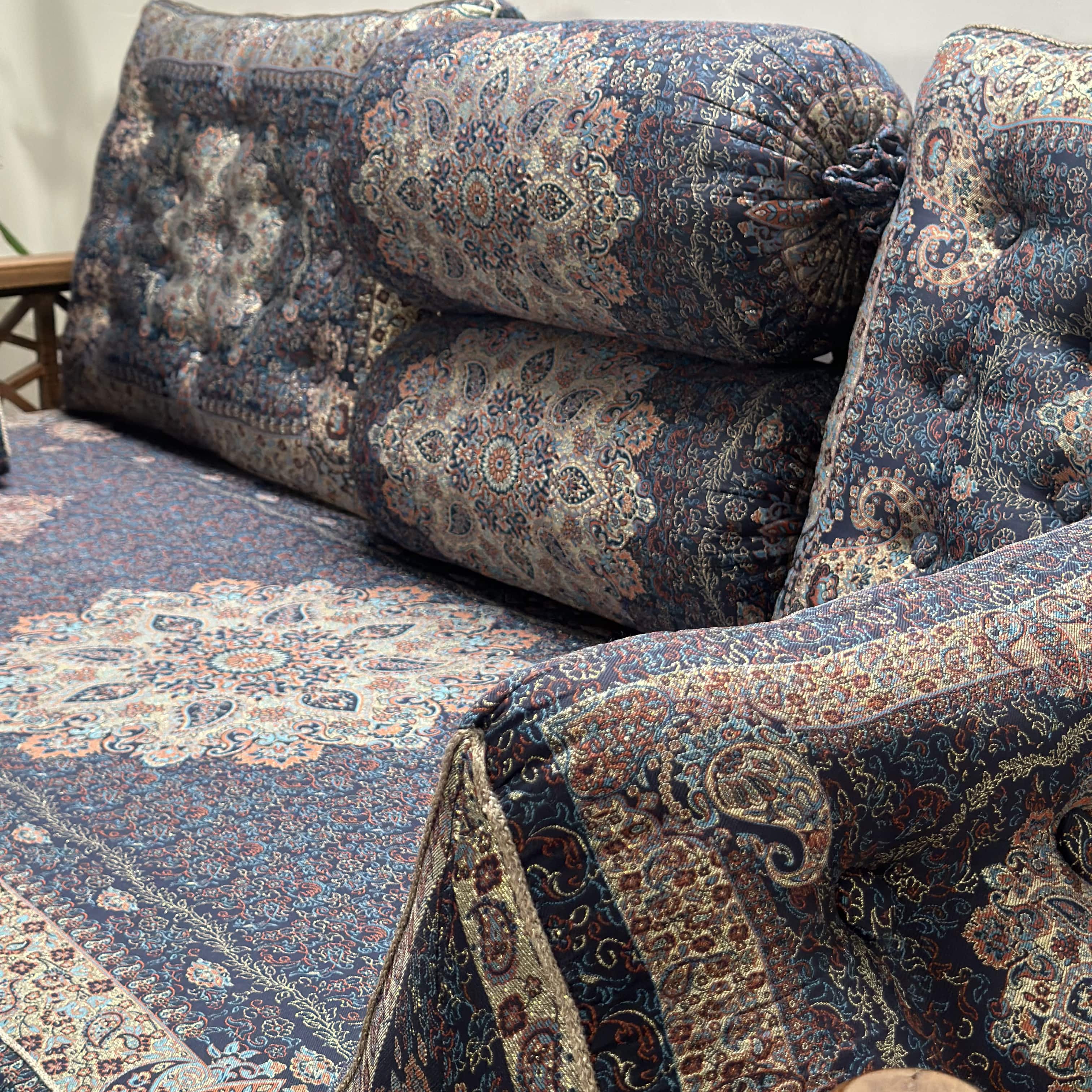 سرویس شاه نشین ۷ تکه طرح اطلس