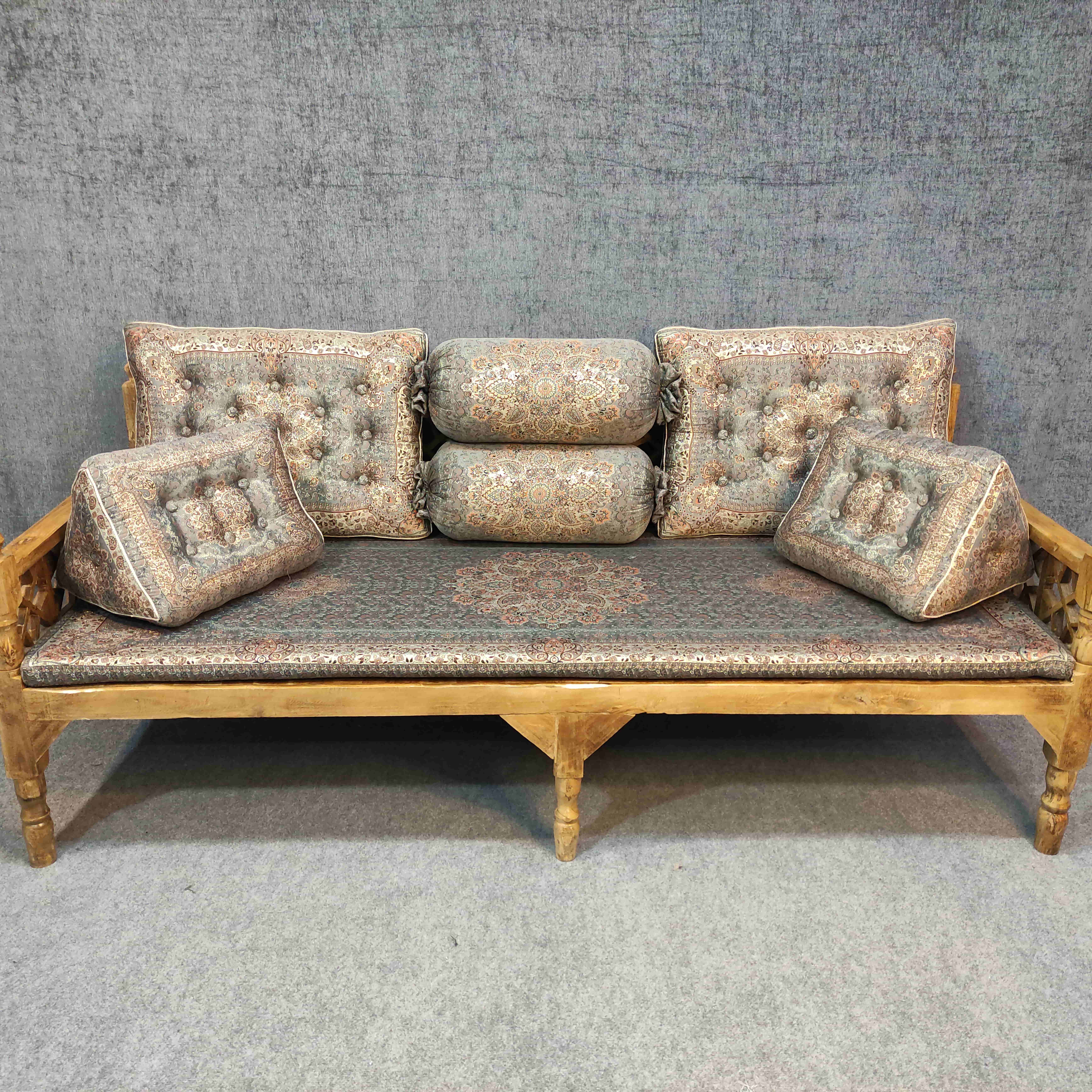 سرویس شاه نشین ۷ تکه طرح اطلس