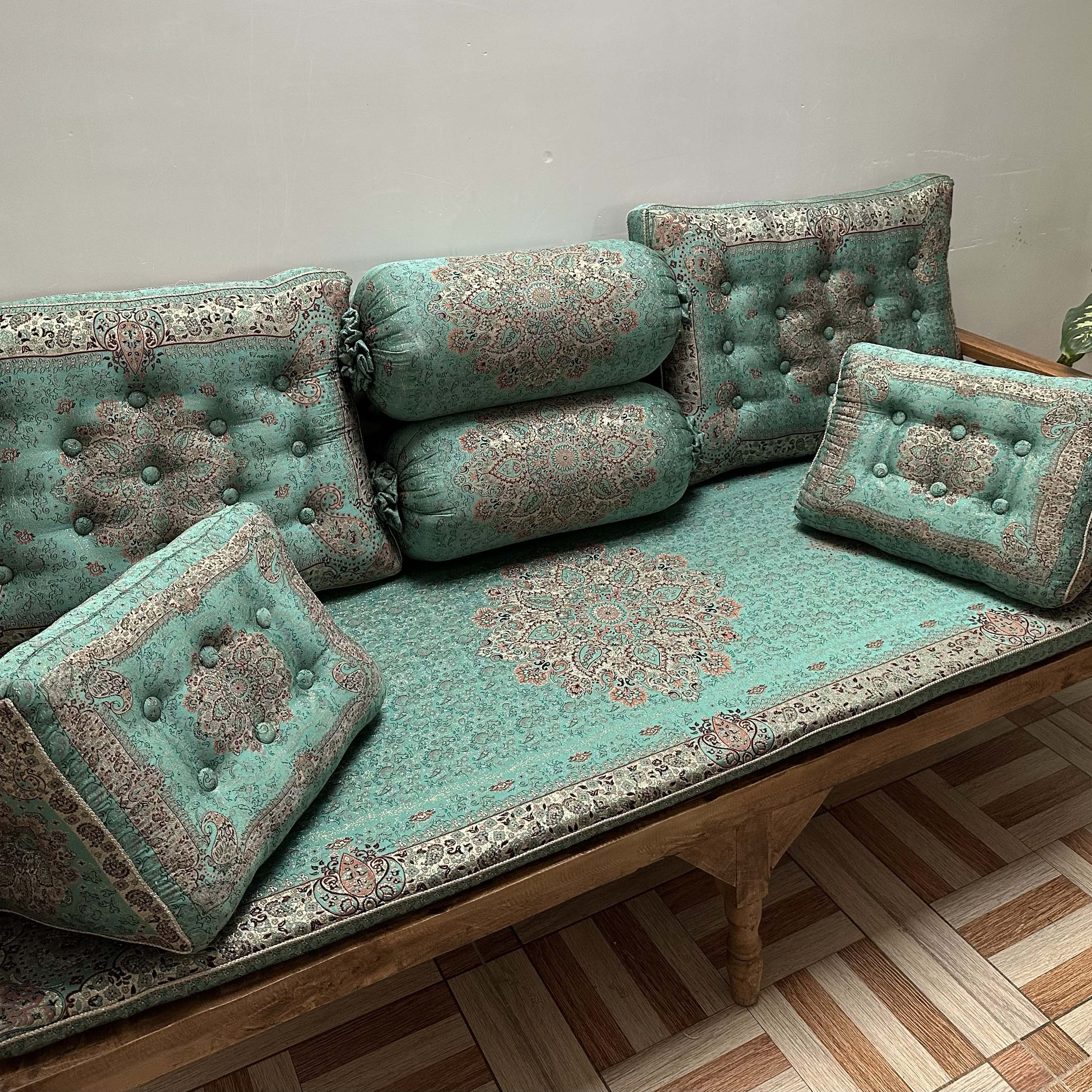 سرویس شاه نشین ۷ تکه طرح اطلس