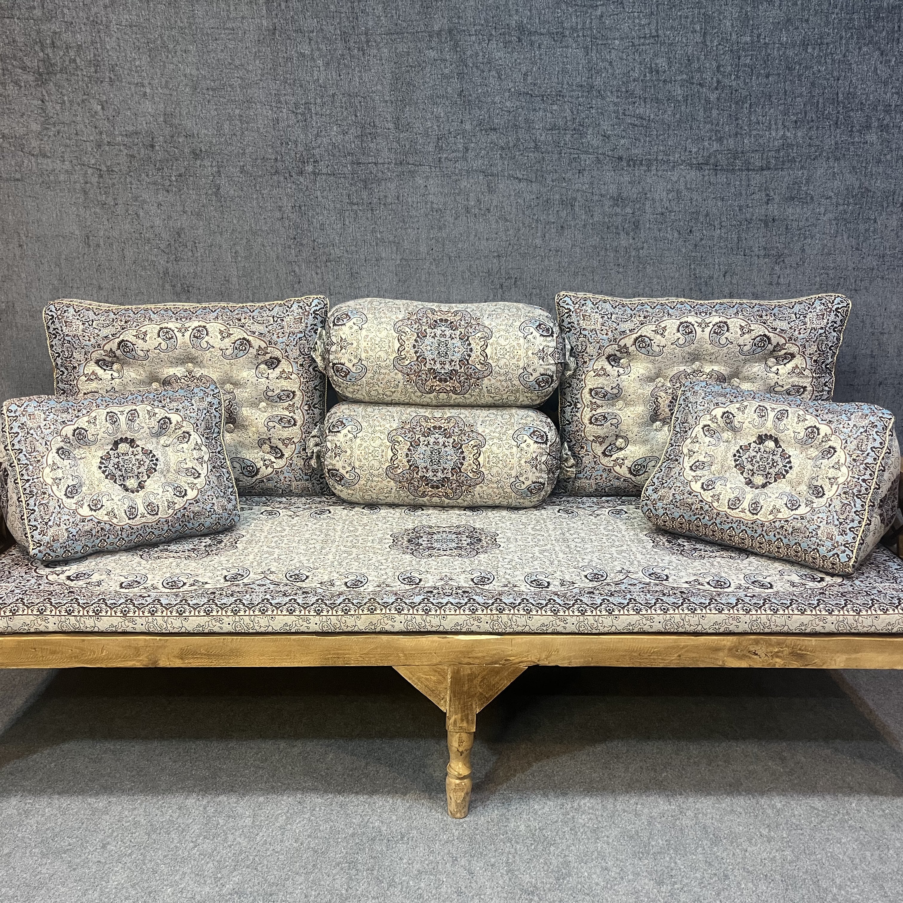 سرویس شاه نشین ۷ تکه طرح جیران