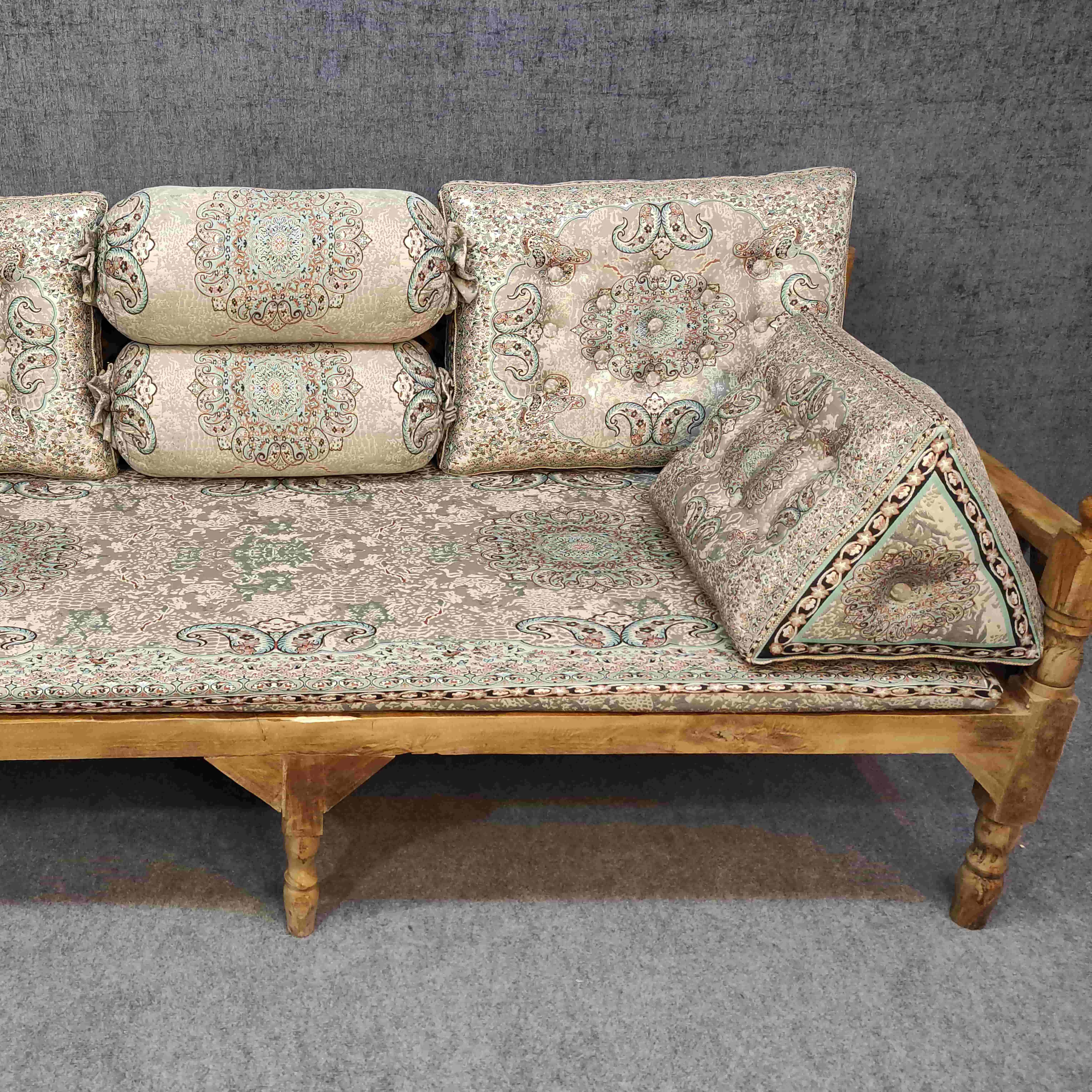 سرویس شاه نشین ۷ تکه طرح پتینه