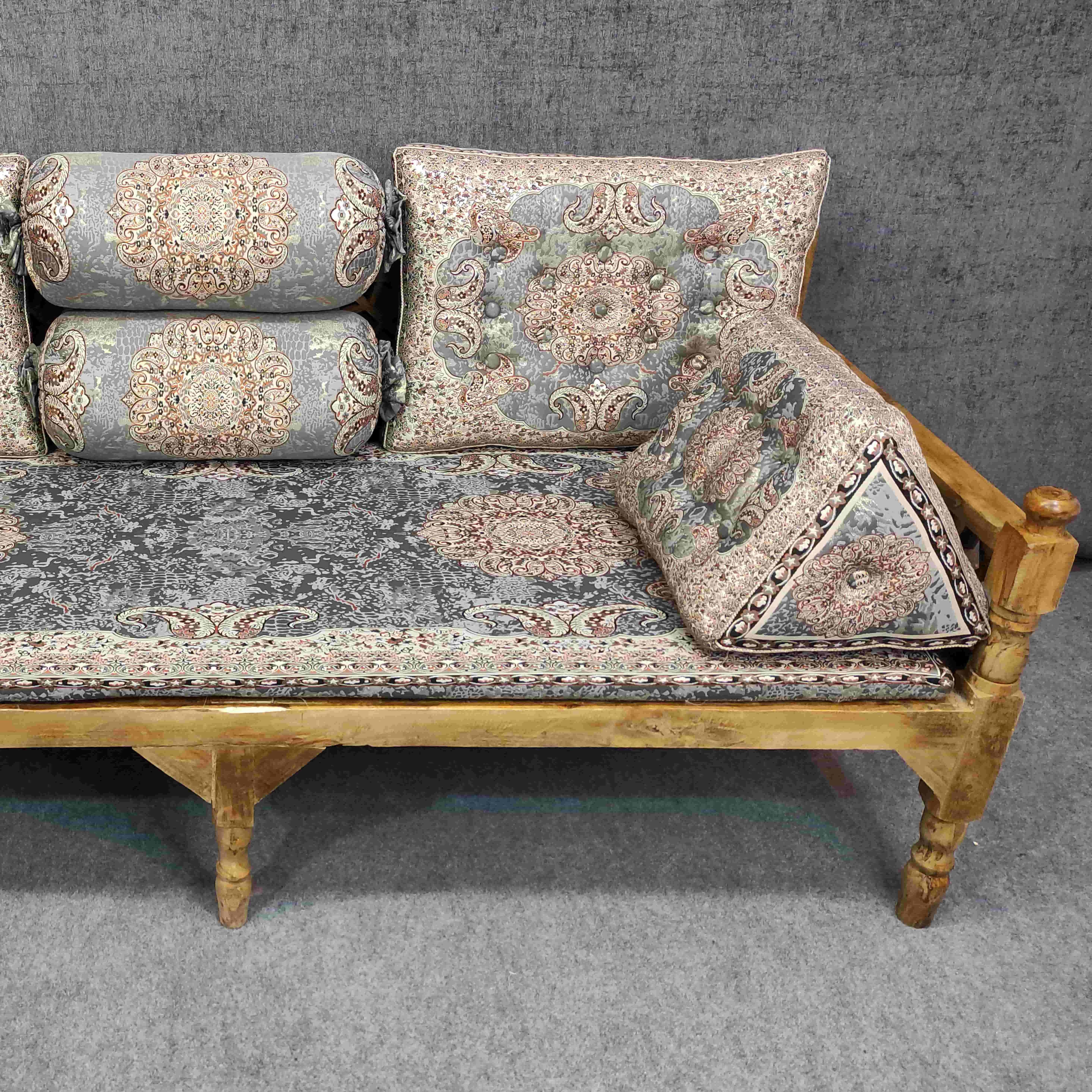 سرویس شاه نشین ۷ تکه طرح پتینه