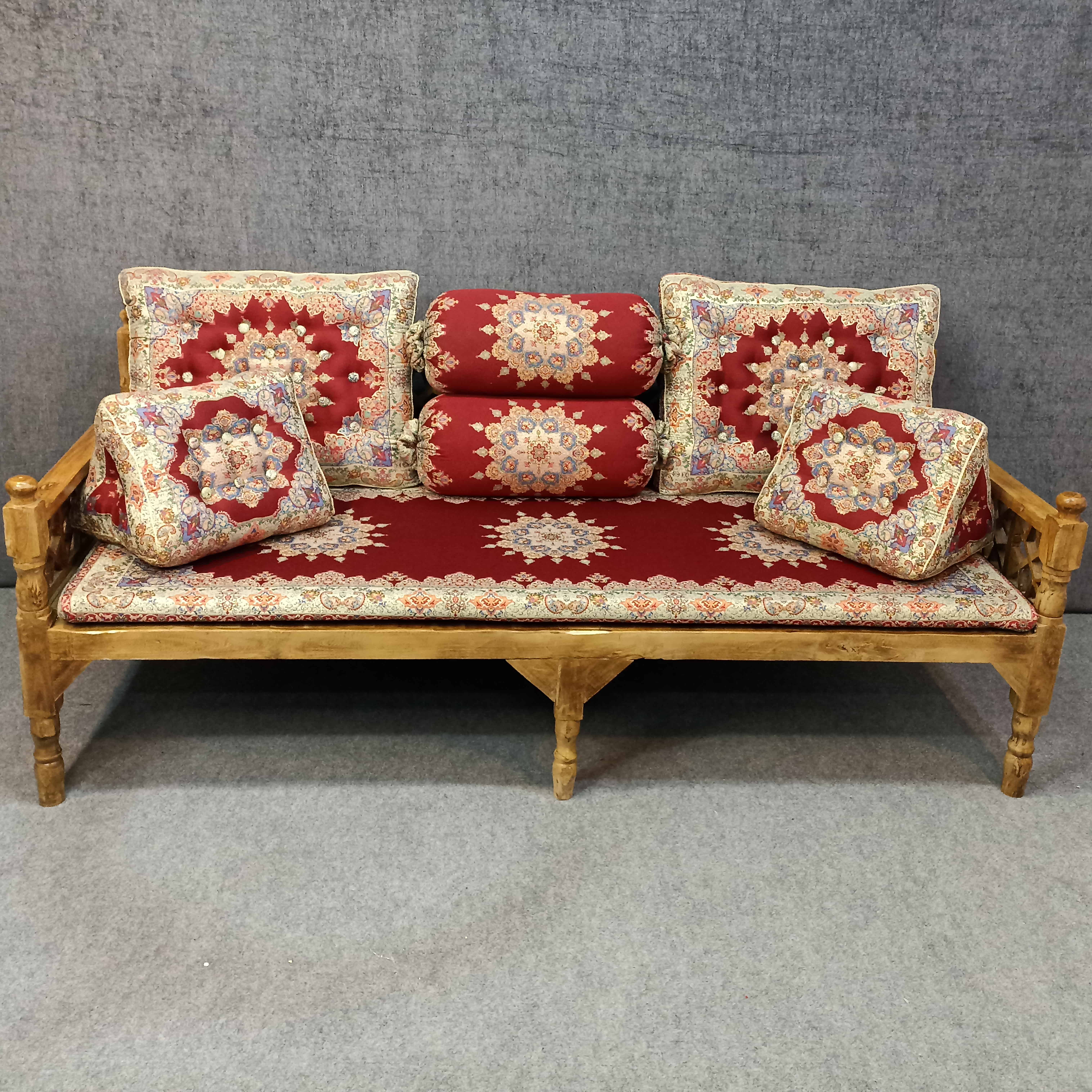 سرویس شاه نشین ۷ تکه طرح ونوس