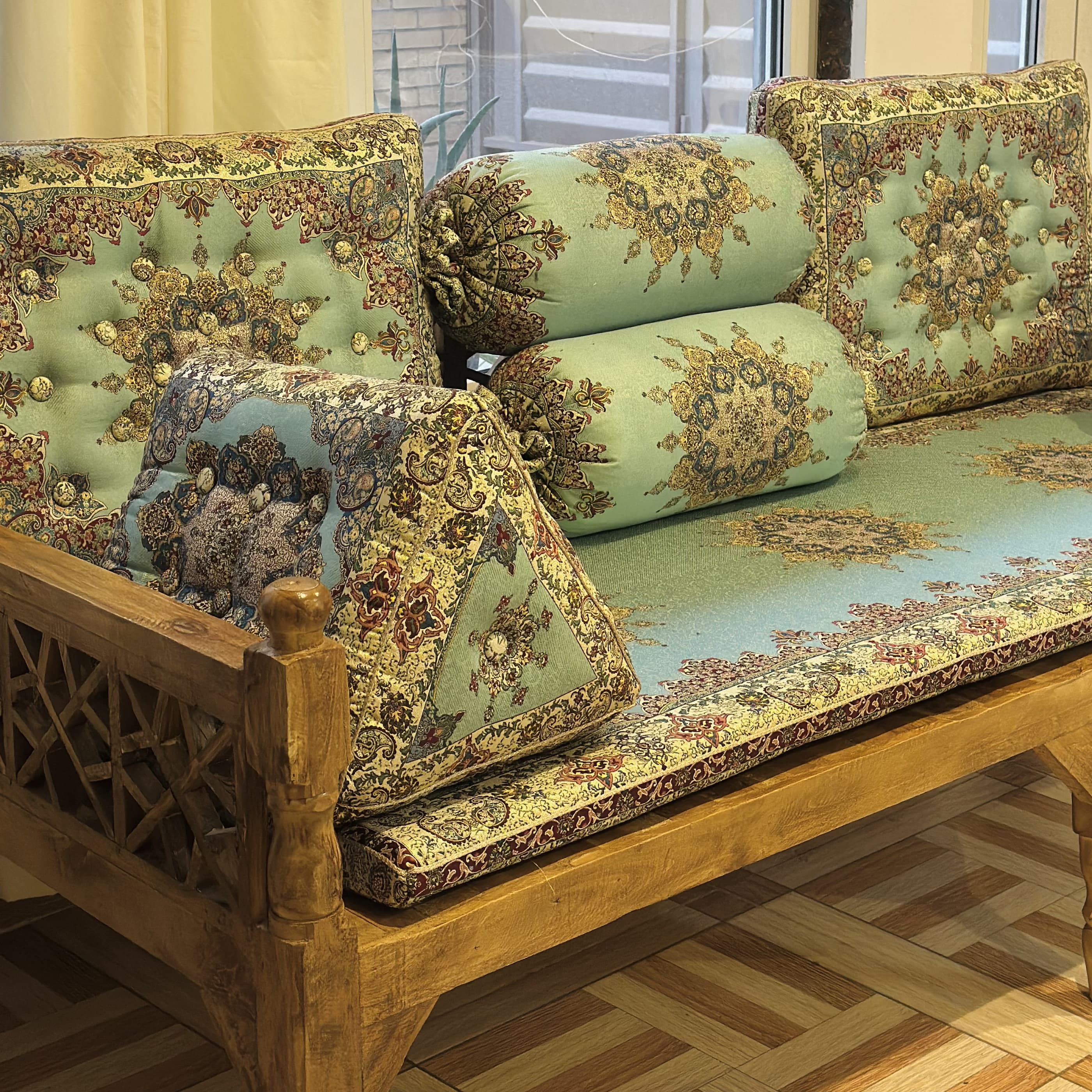 سرویس شاه نشین ۷ تکه طرح ونوس