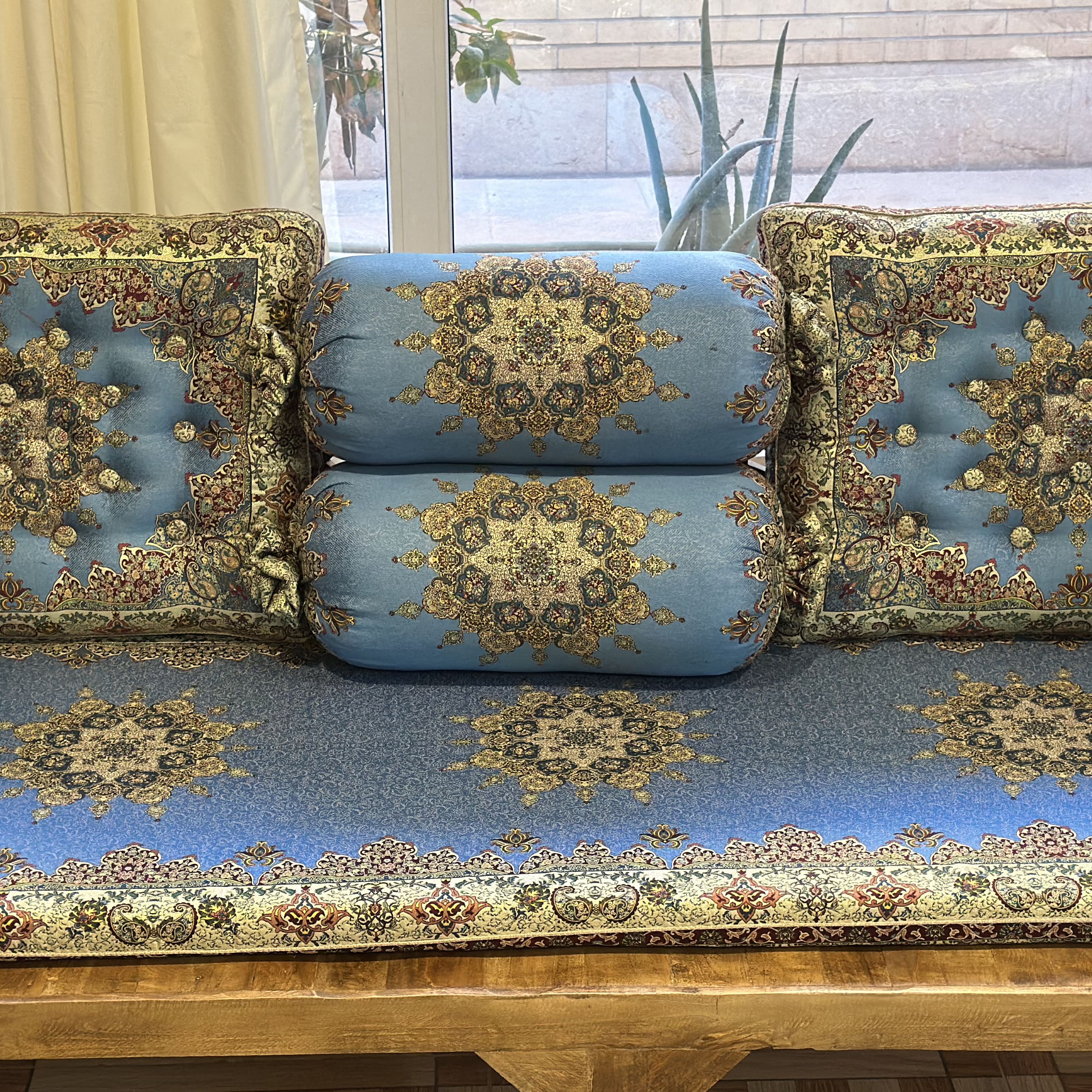 سرویس شاه نشین ۷ تکه طرح ونوس