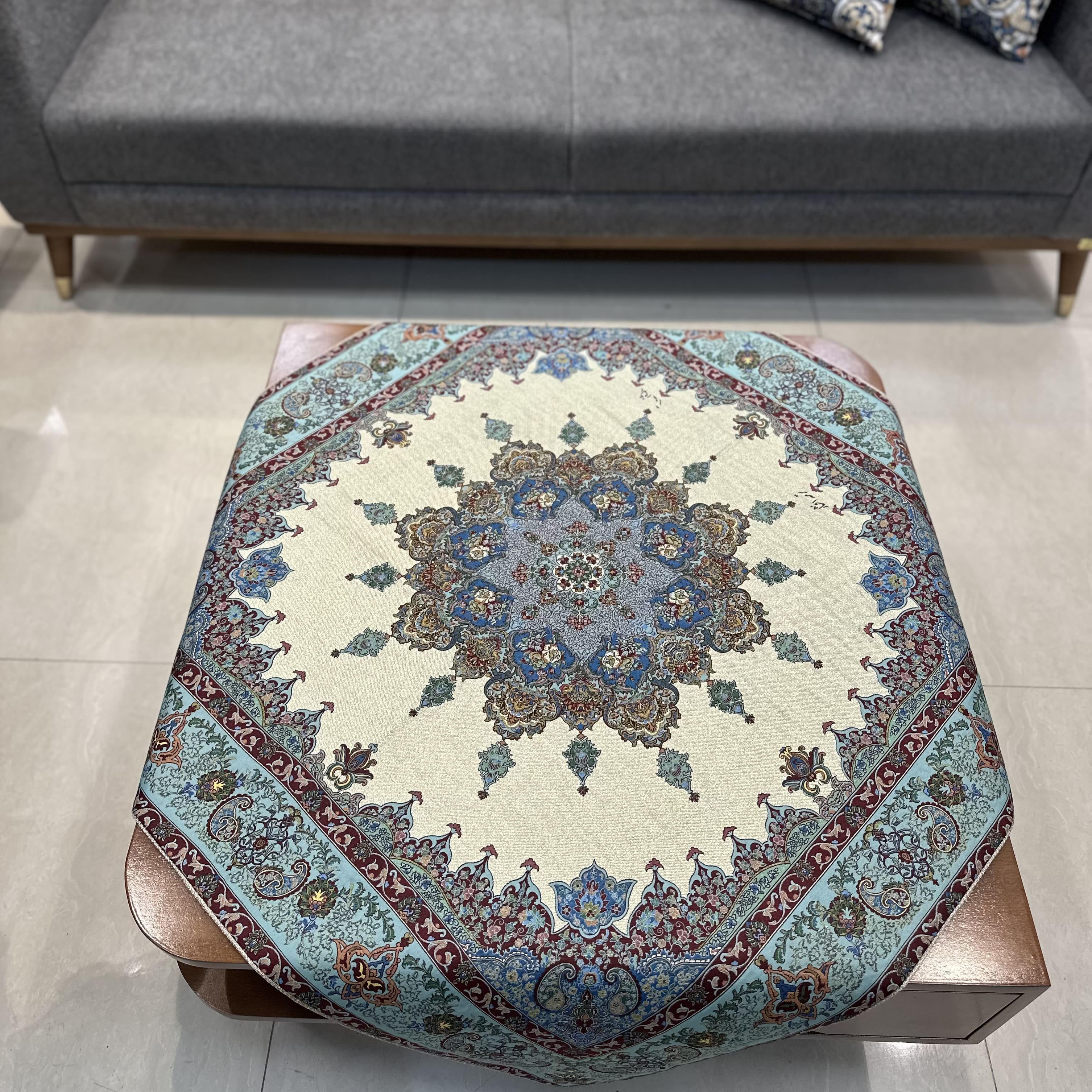 ست رومیزی ۵ تکه طرح ونوس